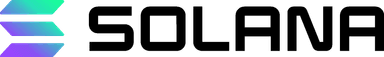 Solana (SOL) light wordmark