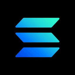 Solana Ventures dark icon