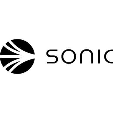 Sonicscan light wordmark