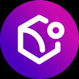 Space and Time (SXT) dark icon