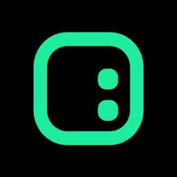 SPACE ID dark icon