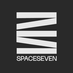 Spaceseven dark icon