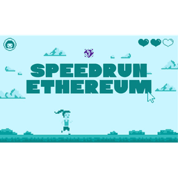 Speedrun Ethereum dark icon