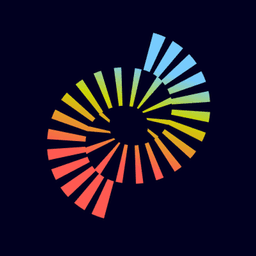 Spinor dark icon
