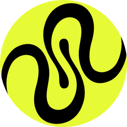 Squid dark icon