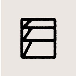 Stackup dark icon