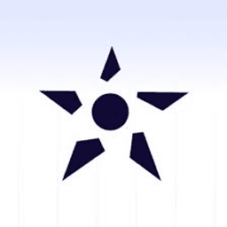 Stardust dark icon