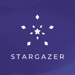 Stargazer dark icon