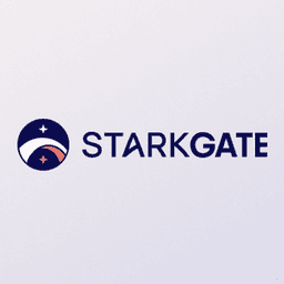 StarkGate dark icon