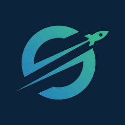 START dark icon