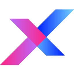 StationX.network dark icon