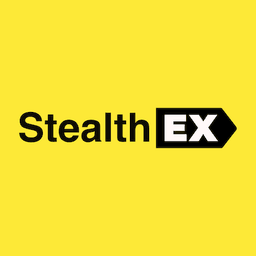 StealthEX dark icon