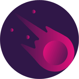 StellaSwap dark icon