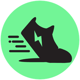 STEPN dark icon
