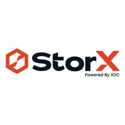 StorX.tech dark icon