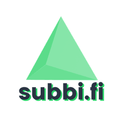 Subbi dark icon