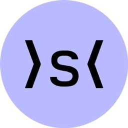 Sudoswap dark icon