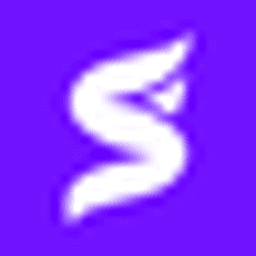 SuperFarm (SUPER) dark icon