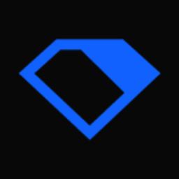 Superhero Wallet dark icon