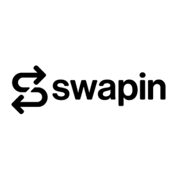 Swapin dark icon