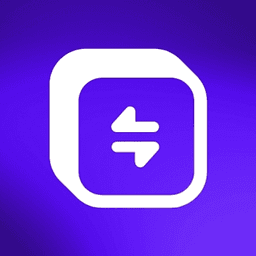 Swapped.com dark icon