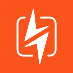 Sweep n' Flip dark icon
