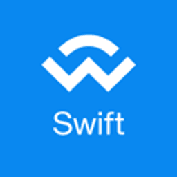 Swift Sample Wallet dark icon