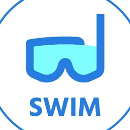 Swim Protocol dark icon