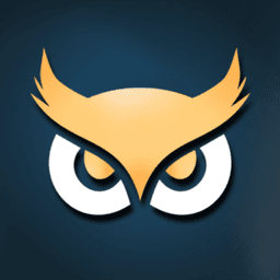 Swoop Exchange dark icon