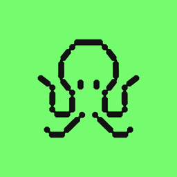 Symbiosis dark icon