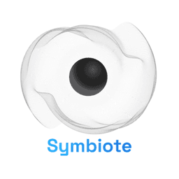 Symbiote dark icon