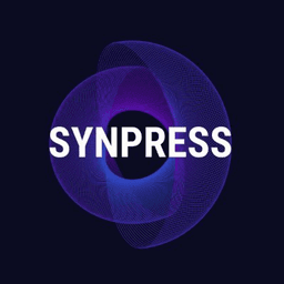 Synpress dark icon