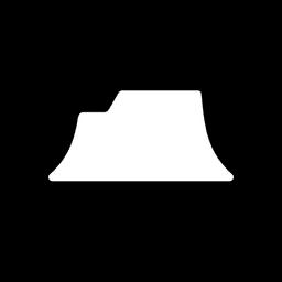 Tableland dark icon