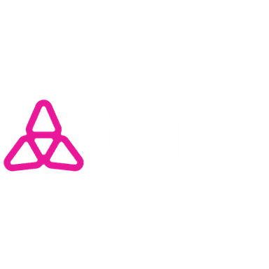 Taikoscan dark wordmark