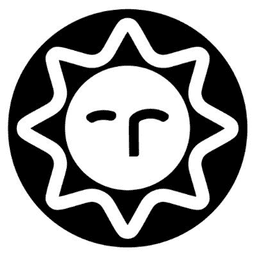 Tarot light icon