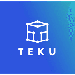 Teku dark icon