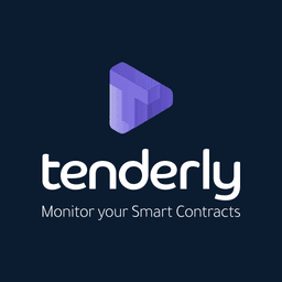 Tenderly Sandbox dark icon