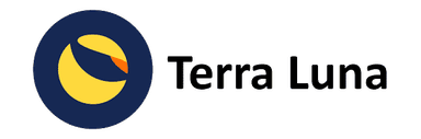 Terra (LUNA) light wordmark