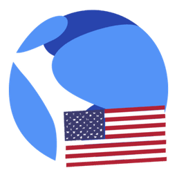 TerraUSD (UST) dark icon