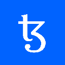 Tezos (XTZ) dark icon