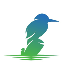 The Kingfisher dark icon