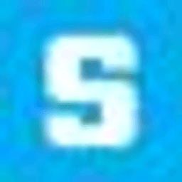 The Sandbox (SAND) dark icon