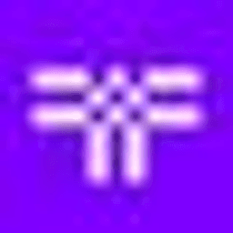 Threshold Network (T) dark icon