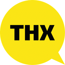 THX Network dark icon