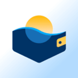 Tidus Wallet  dark icon