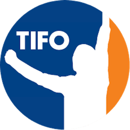 TIFO dark icon