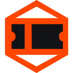 TixHive dark icon