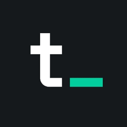 Token Terminal dark icon