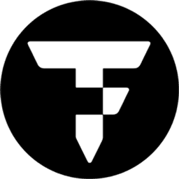 TokenFi (TOKEN) dark icon