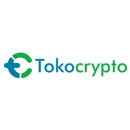 Tokocrypto dark icon